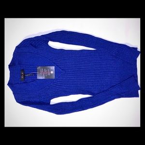 Energie Pullover Ribbed Sweater SIZE XS